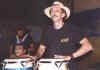 Eric & me at the jam